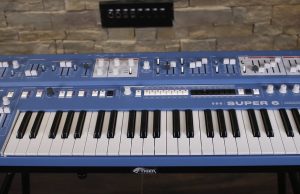UDO Super 6 Synthesiser Review