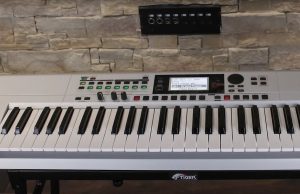 Korg i3 Workstation Review