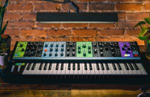 Moog Matriarch Review