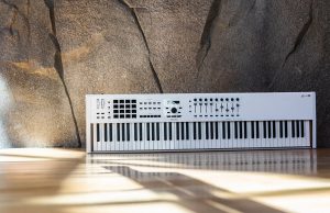 Arturia KeyLab 88MKII Review