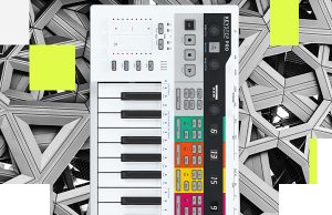 Arturia Keystep Pro Refined