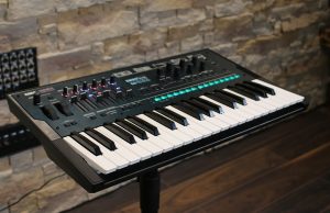 Korg Wavestate & Korg OPSIX Review