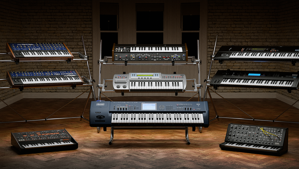 KORG_Collection_3_Main_Image