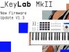 Arturia Upgrades KeyLab MkII range With Velocity Update