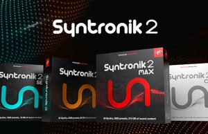 IK Multimedia Releases Syntronik 2