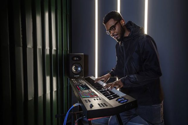 Akai MPC