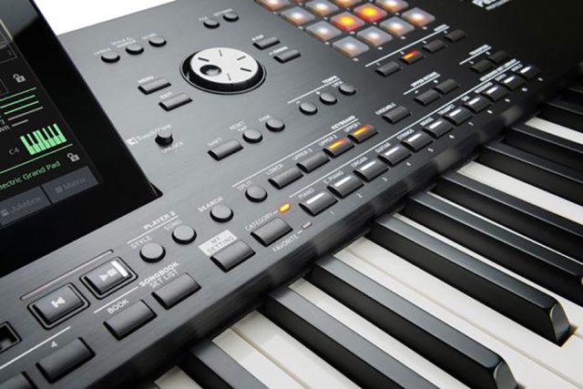 Korg Pa5X
