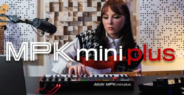 Akai MPK