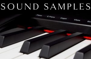 New Digital Piano from Montford