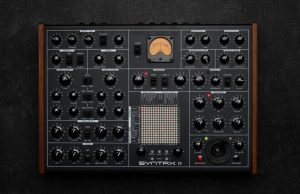 Erica Synths SYNTRX II is Now Available