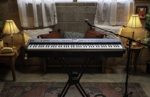 Roland Announces FP-E50 Digital Piano