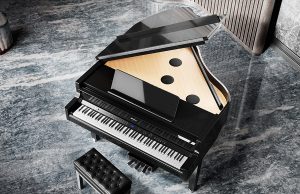 Roland Introduces GP Series Digital Pianos
