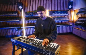 Yamaha Introduce CK Series