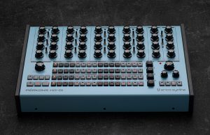 Erica Synths Launches Pērkons Kit Pack 1