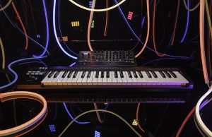Roland Announces SH-4d Synthesizer