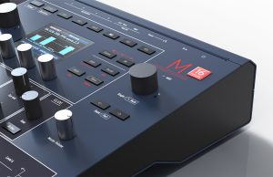 Waldorf M with 16 voices