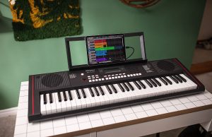 Roland Introduces E-X10 Arranger Keyboard