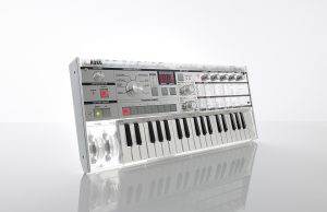 Korg Crystalise Two Decades of microKORG Synth Legacy