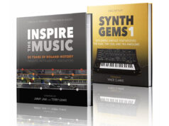 Bjooks Expresses ‘Vintage Synth Love’ with Special Black Friday and Holiday Bundle Offering Bjooks