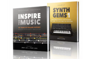 Bjooks Expresses ‘Vintage Synth Love’ with Special Black Friday and Holiday Bundle Offering Bjooks