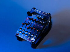 High Voltage Synthesis – PLASMA Voice is out now Gamechanger Plasma