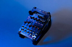 High Voltage Synthesis – PLASMA Voice is out now Gamechanger Plasma