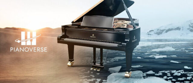 Pianoverse