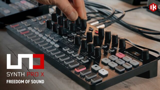 UNO Synth Pro X