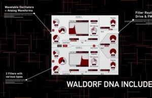 Waldorf Music Releases Popular and Powerful Software Synthesizer Largo Waldorf Largo