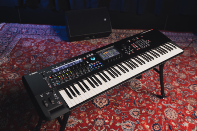 Yamaha Montage M